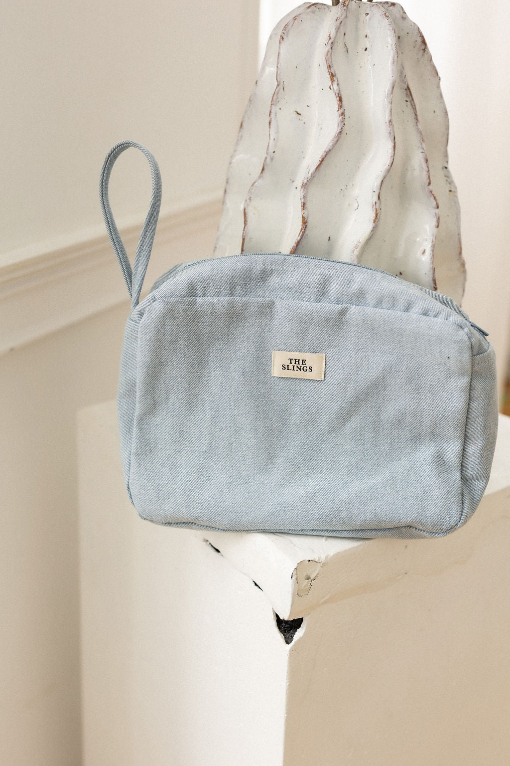 Kosmetyczka, organizer - Denim