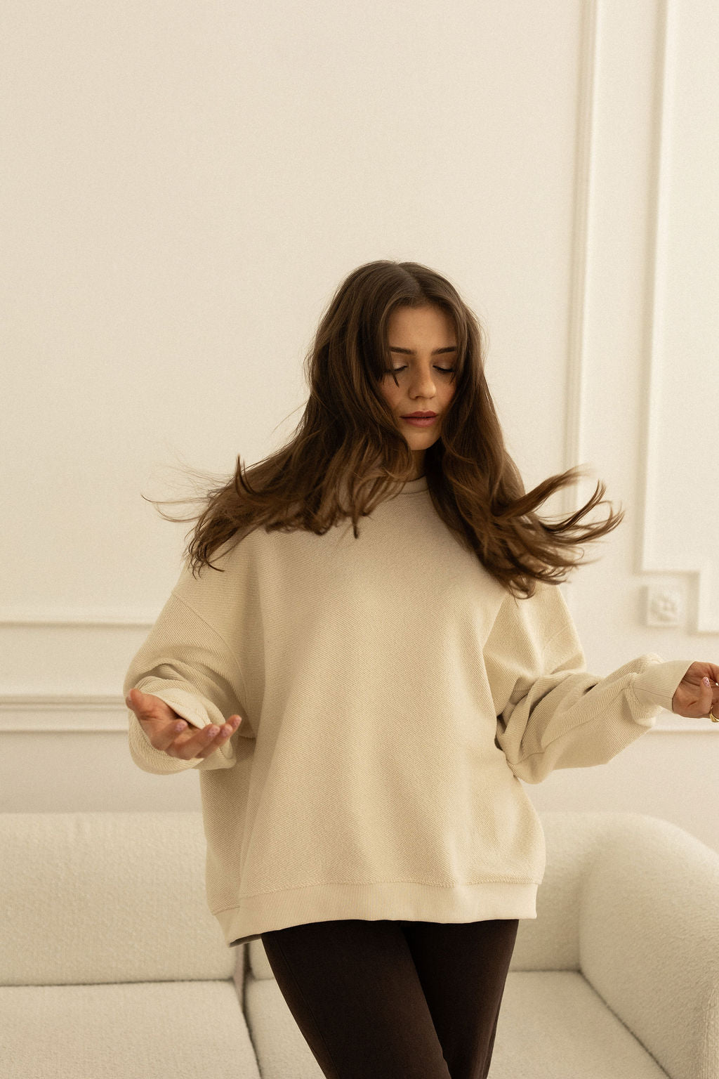 Bluza Dwustronna Tiger Love