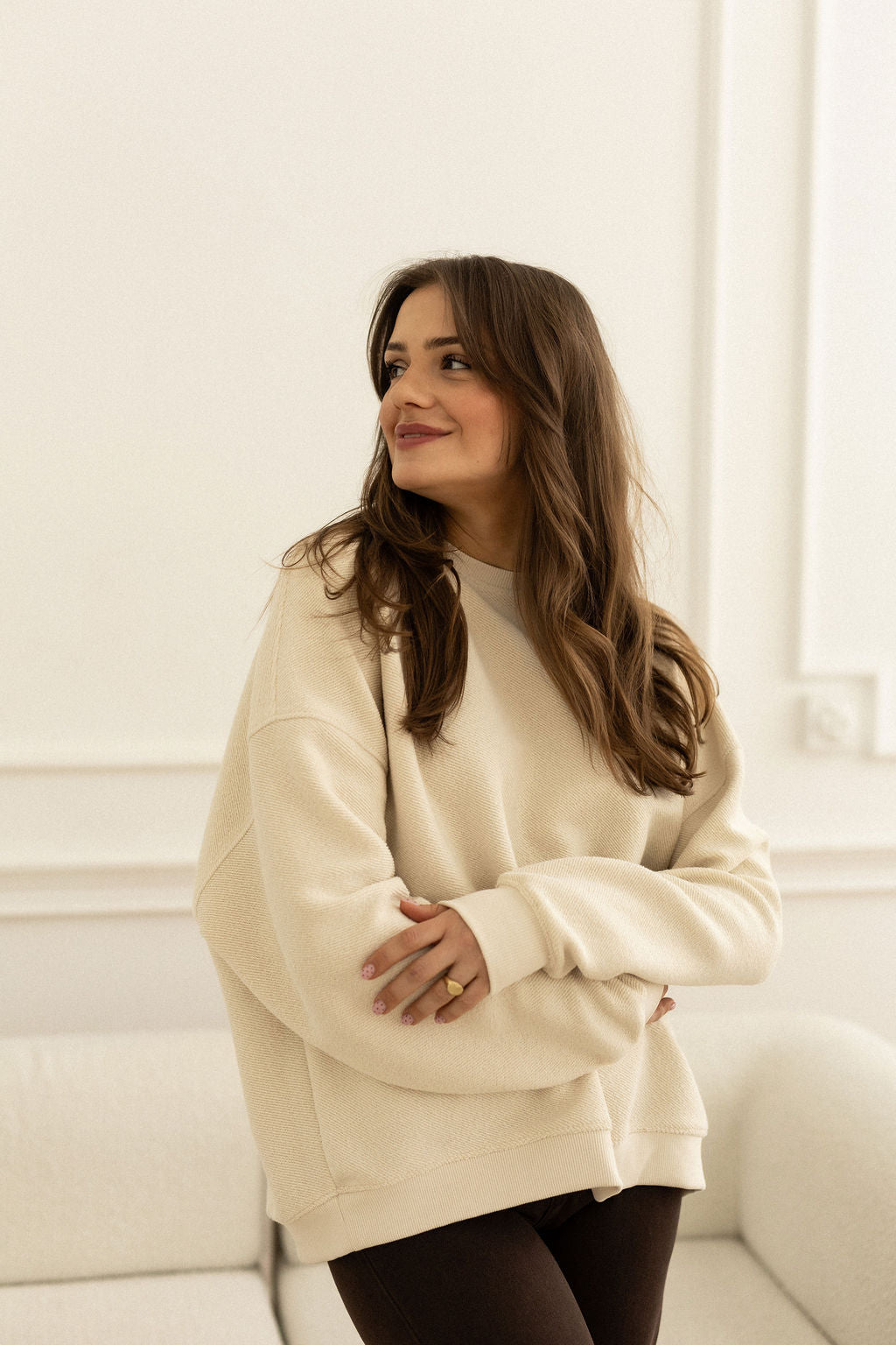 Bluza Dwustronna Tiger Love