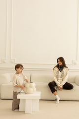 Bluza Dwustronna Tiger Love