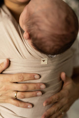 Chusta Elastyczna HugMe Beige