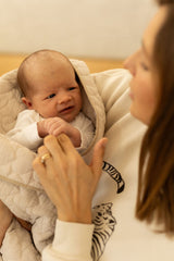 Muślinowy kocyk - Puffy Hearts