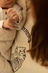 Bluza Dwustronna Tiger Love