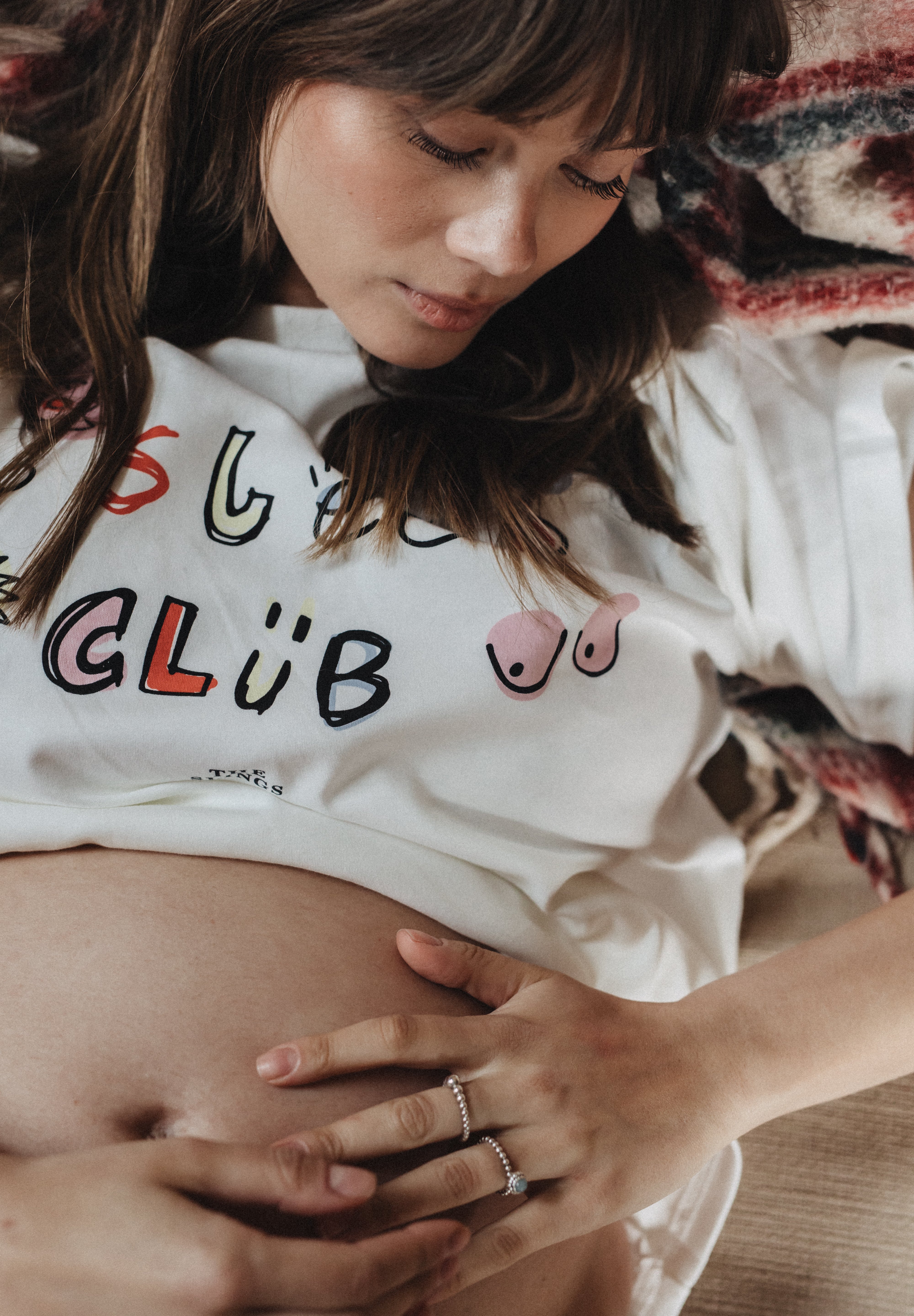 T-shirt No Sleep Club