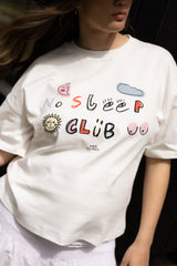 T-shirt No Sleep Club