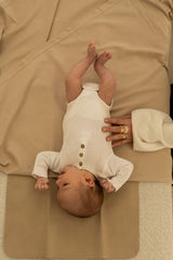 Otulacz Baby Burrito Beige