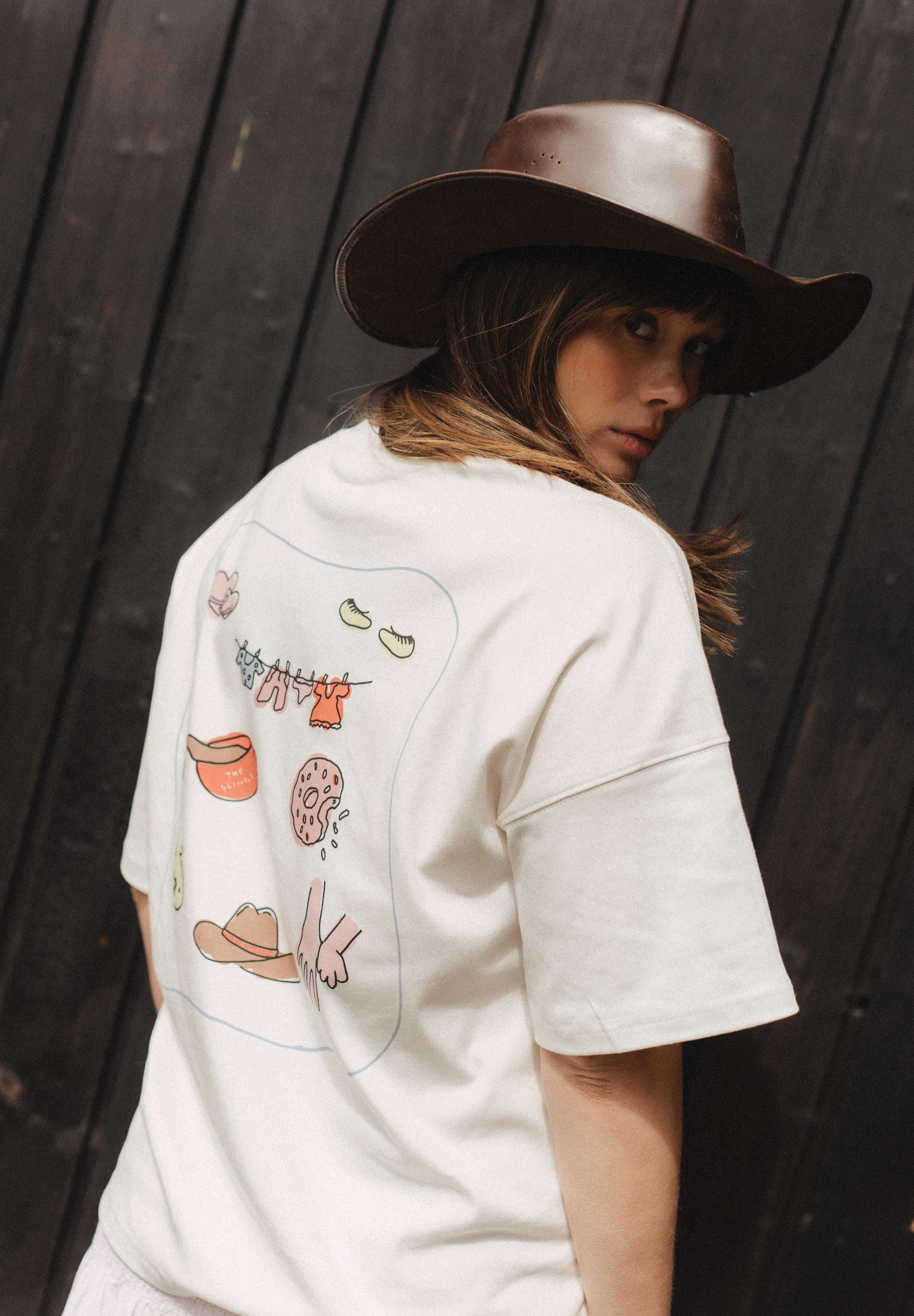 T-shirt No Sleep Club