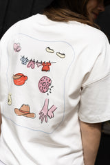 T-shirt No Sleep Club