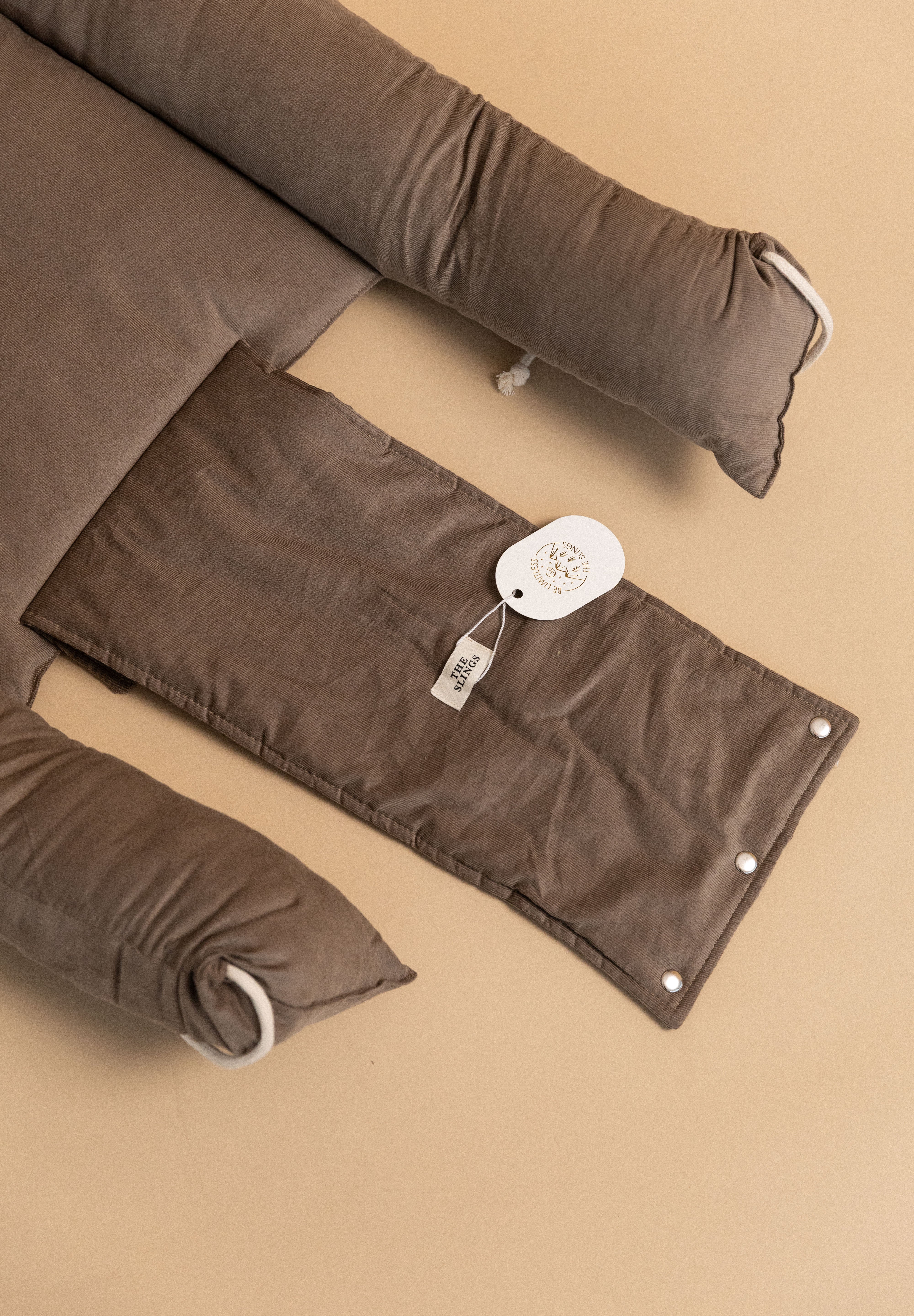 Kokon niemowlęcy Alma Ash Brown