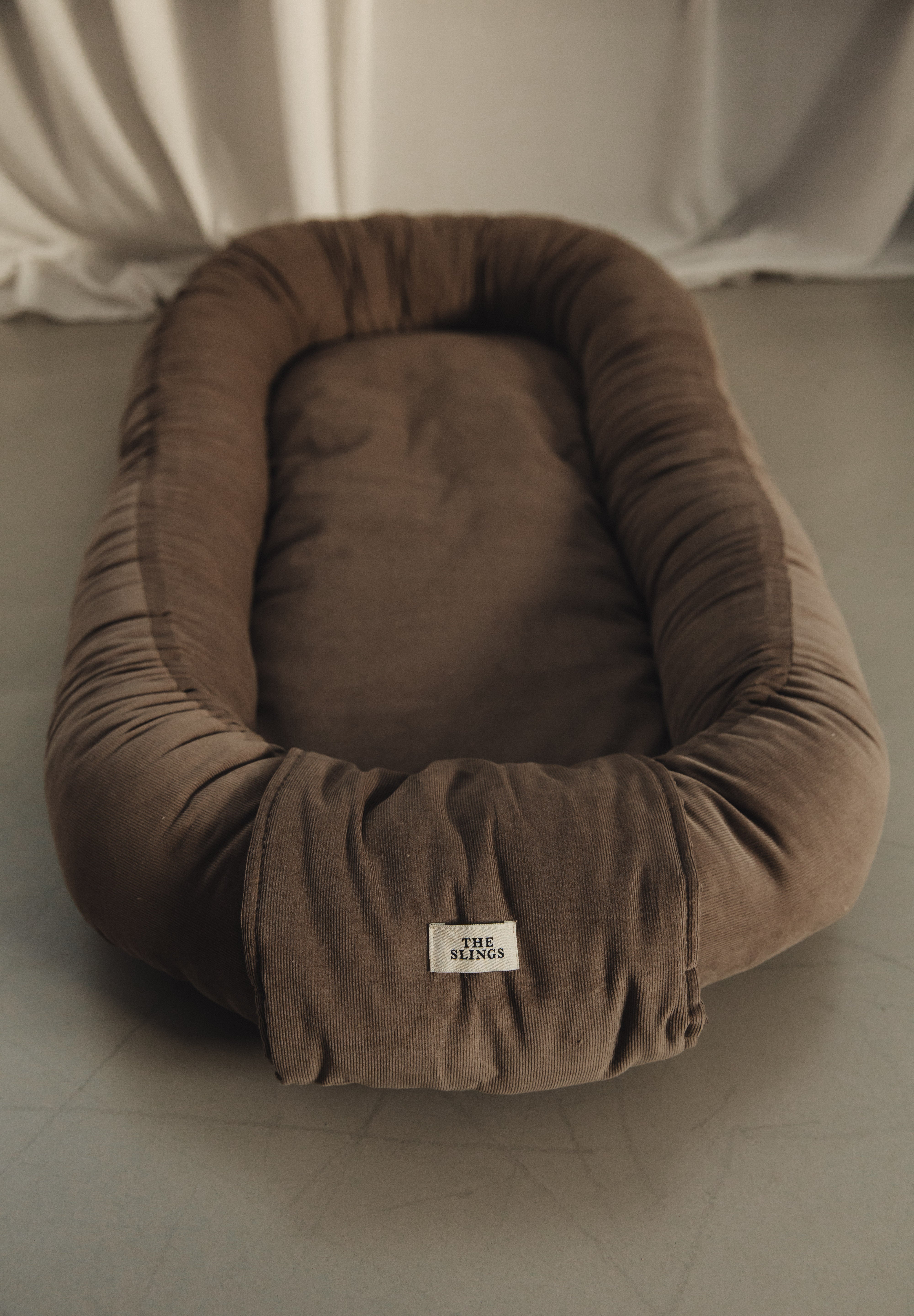 Kokon niemowlęcy Alma Ash Brown