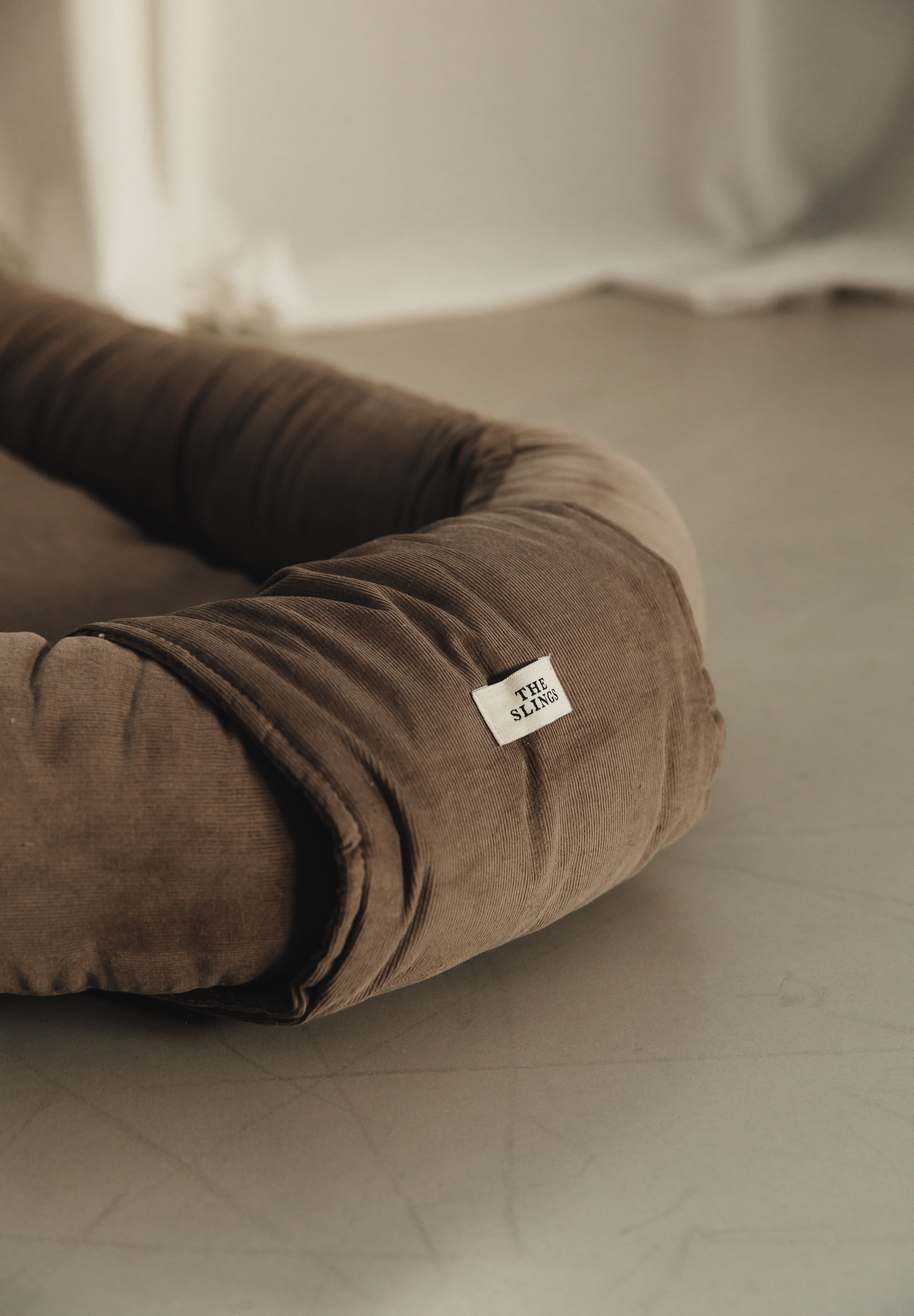 Kokon niemowlęcy Alma Ash Brown