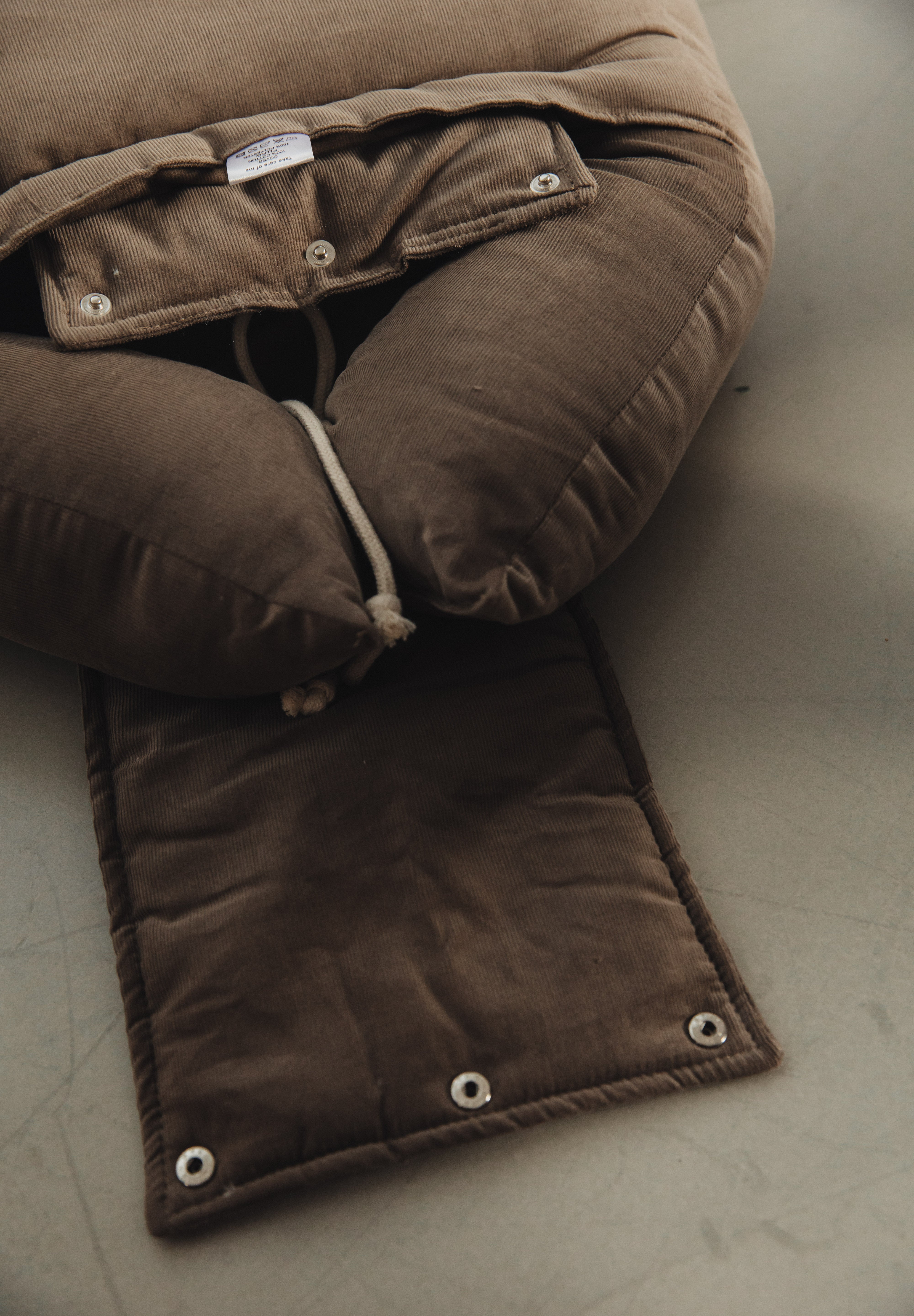 Kokon niemowlęcy Alma Ash Brown