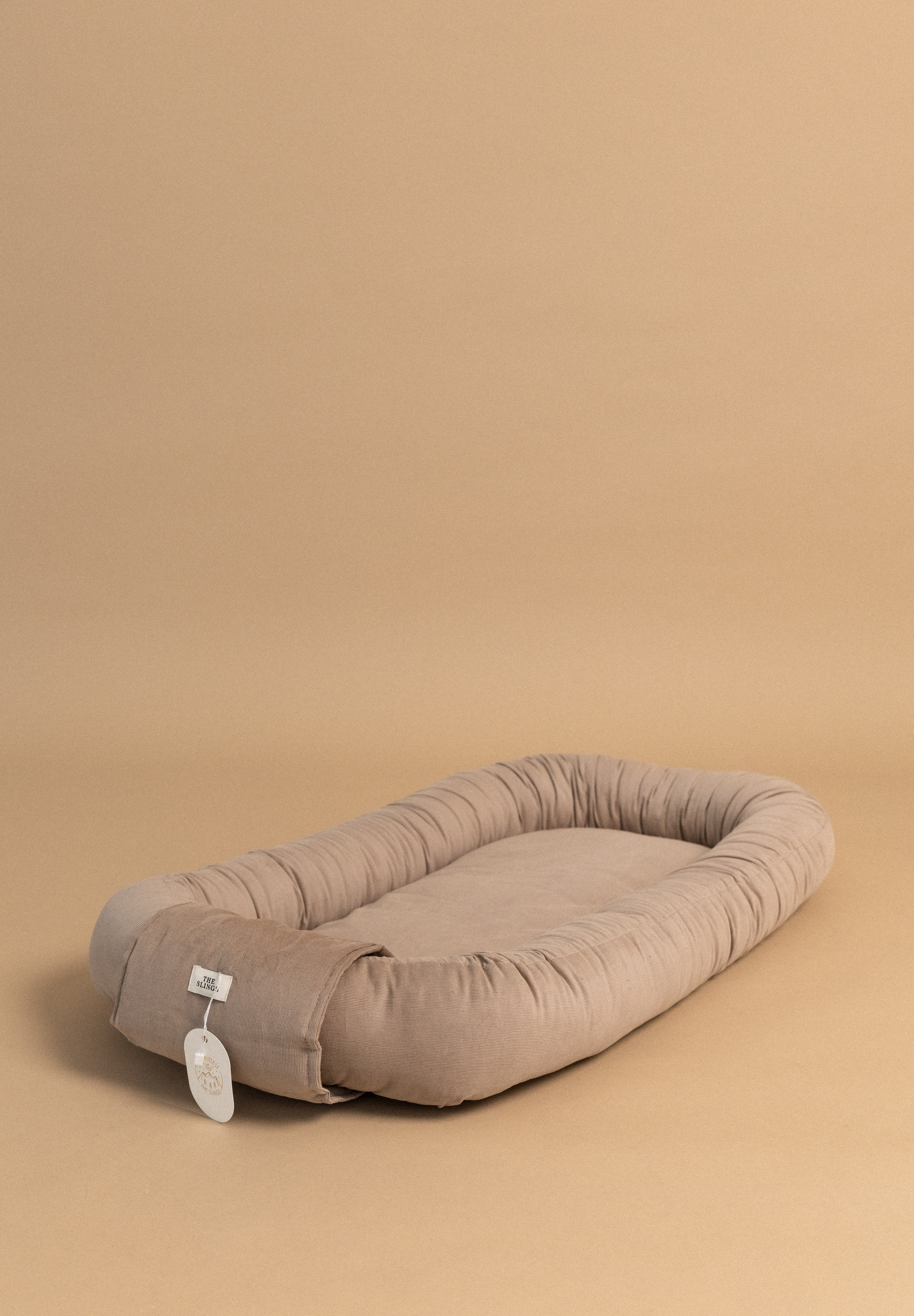 Kokon niemowlęcy Alma Oat