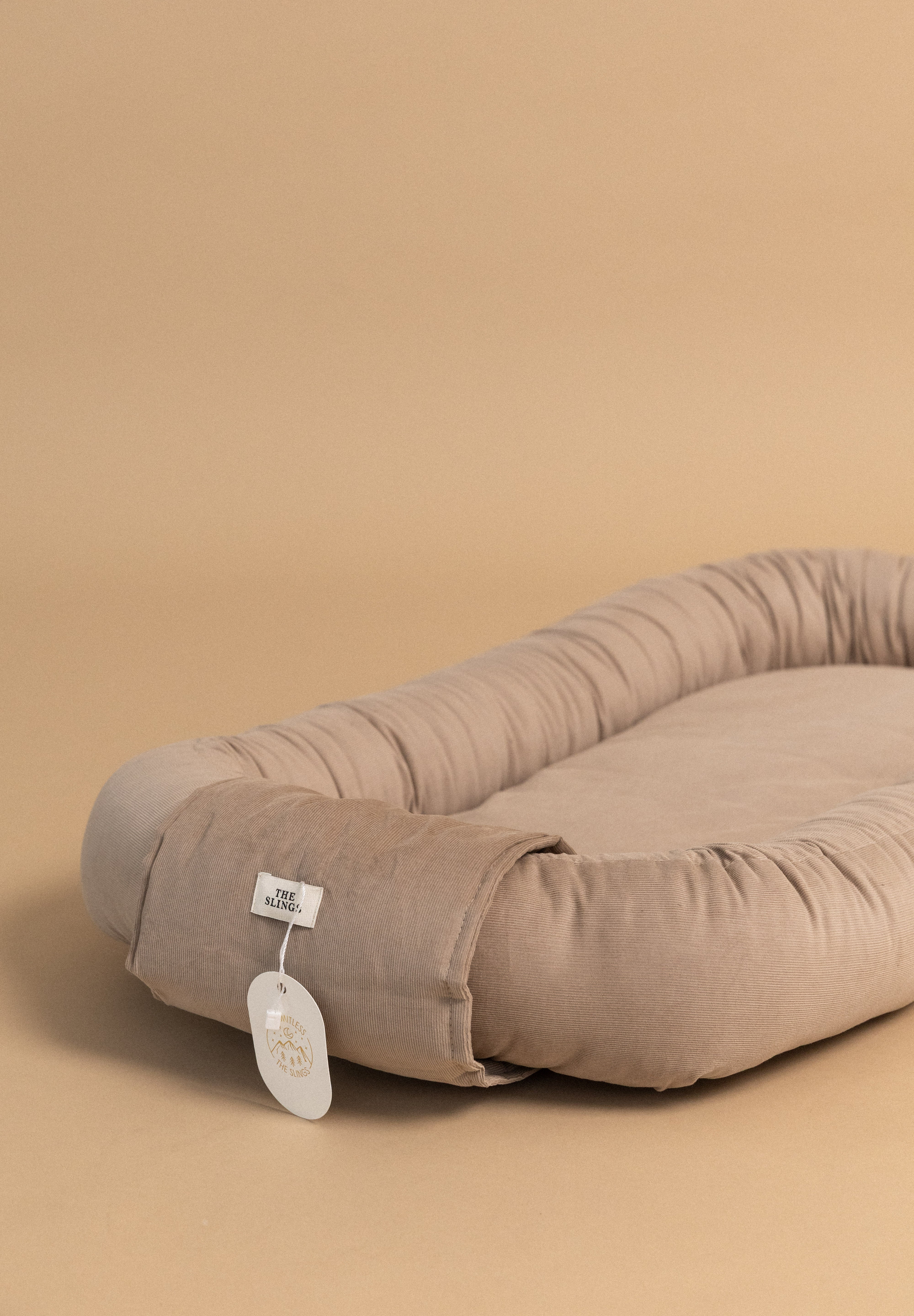 Kokon niemowlęcy Alma Oat