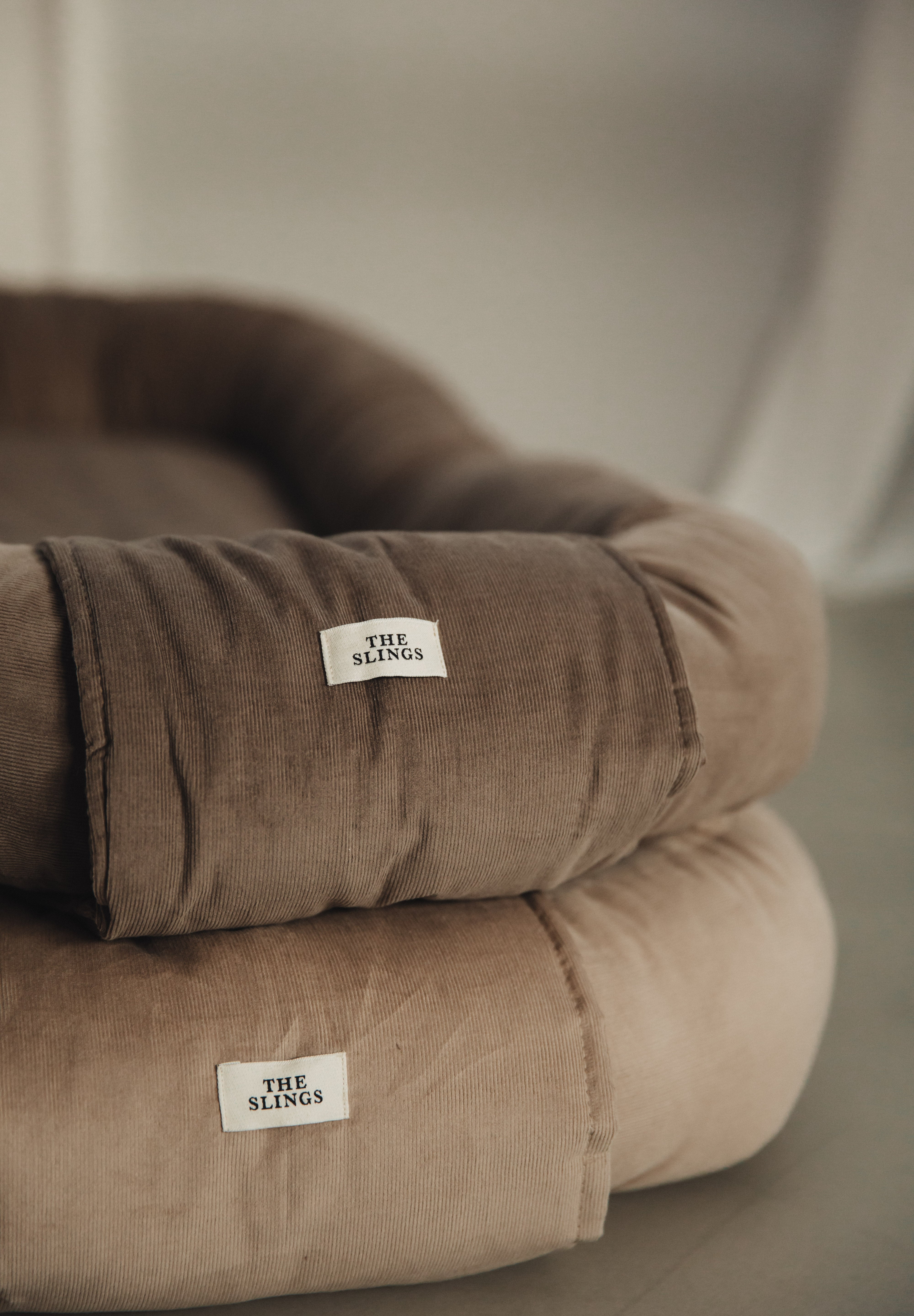 Kokon niemowlęcy Alma Ash Brown