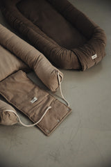 Kokon niemowlęcy Alma Oat