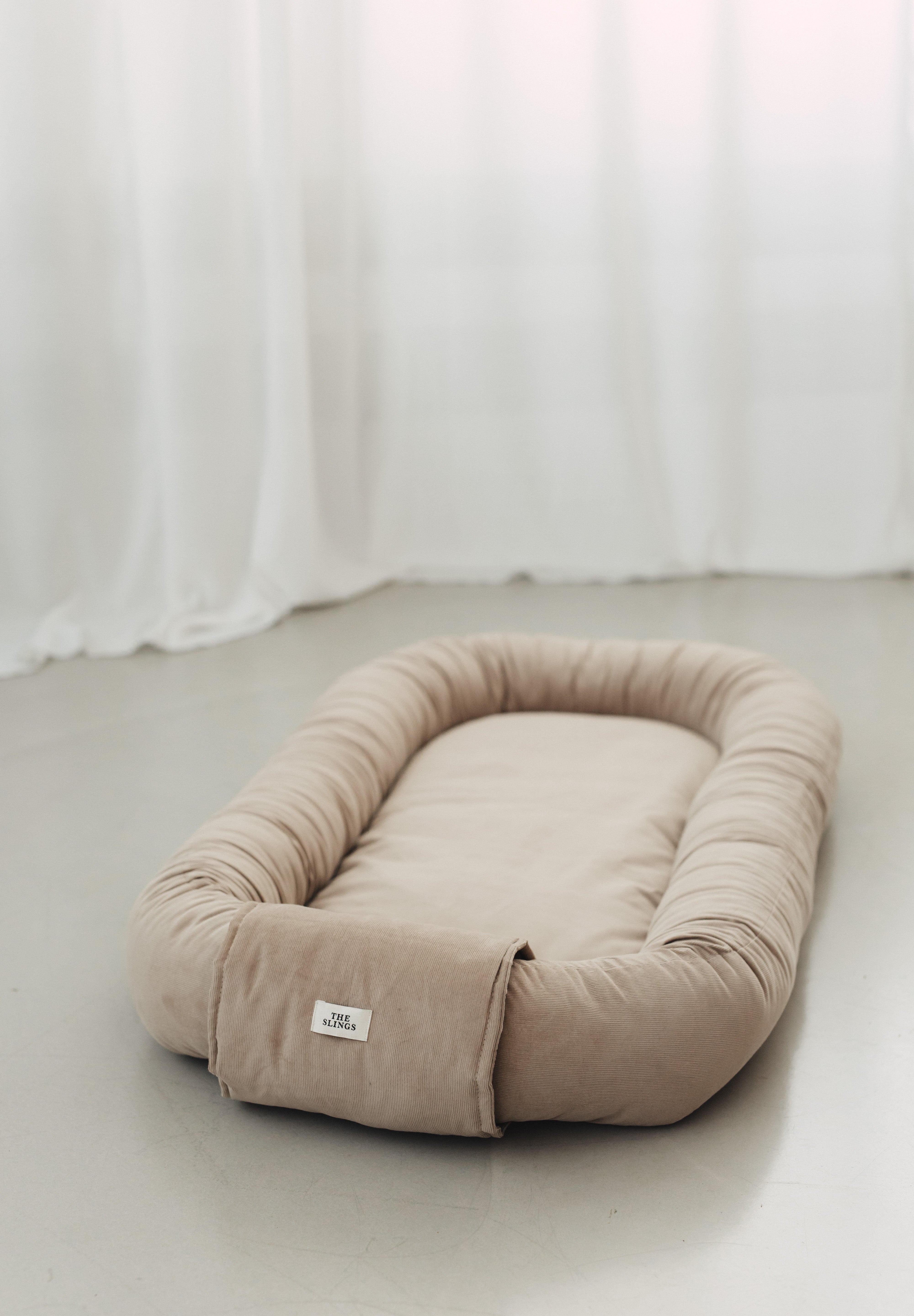 Kokon niemowlęcy Alma Oat