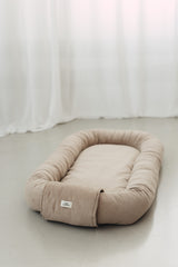 Kokon niemowlęcy Alma Oat