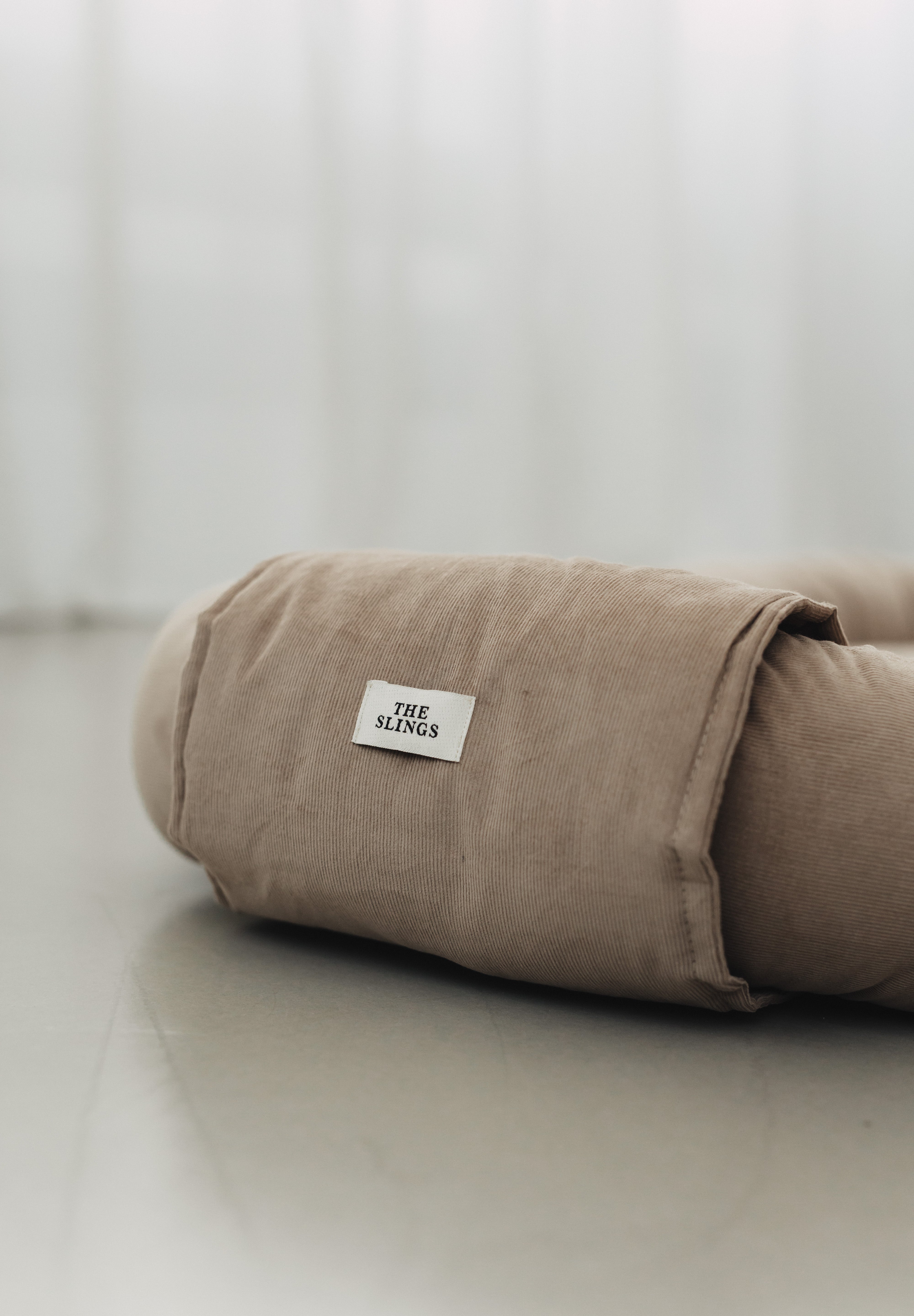 Kokon niemowlęcy Alma Oat