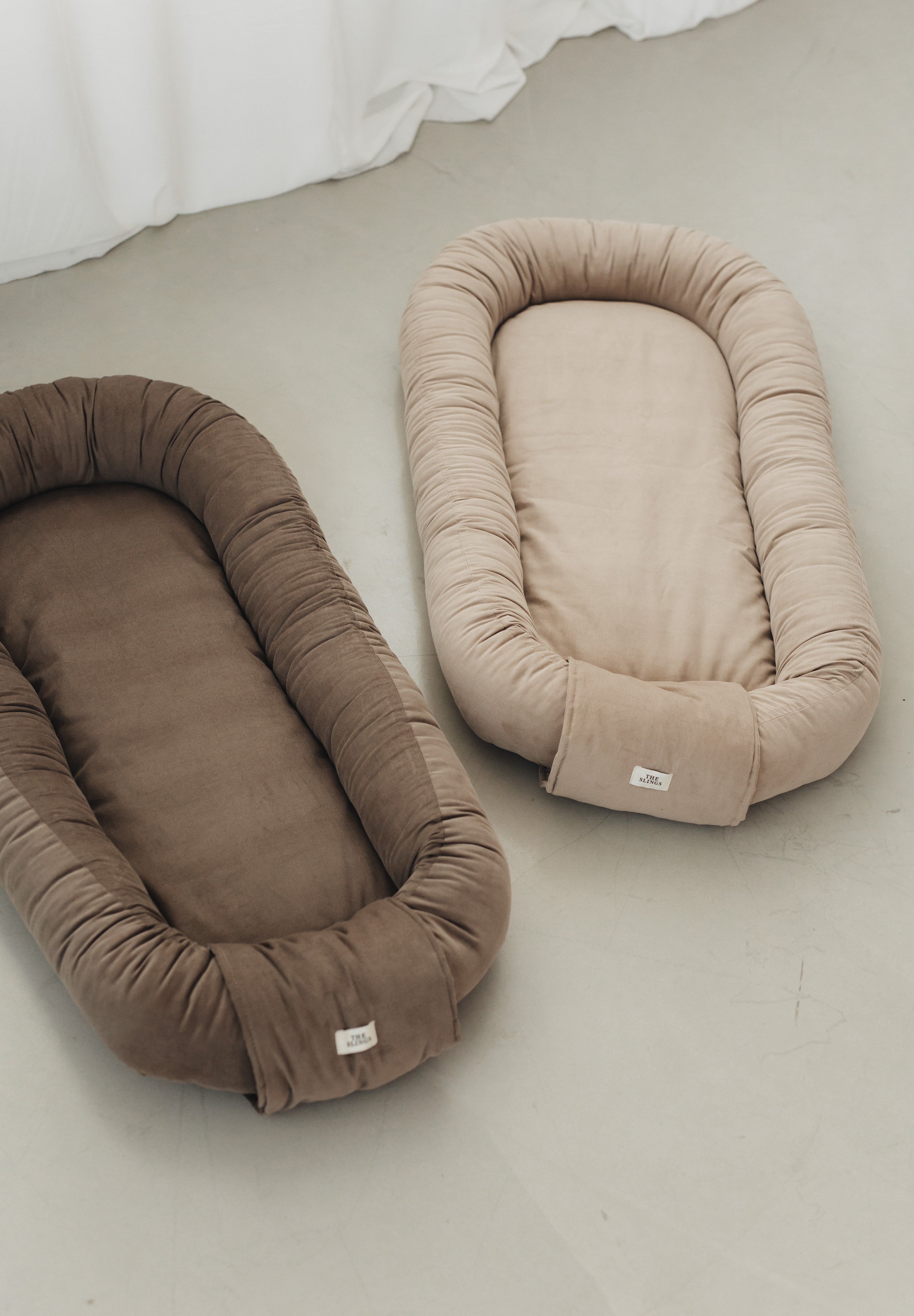 Kokon niemowlęcy Alma Ash Brown