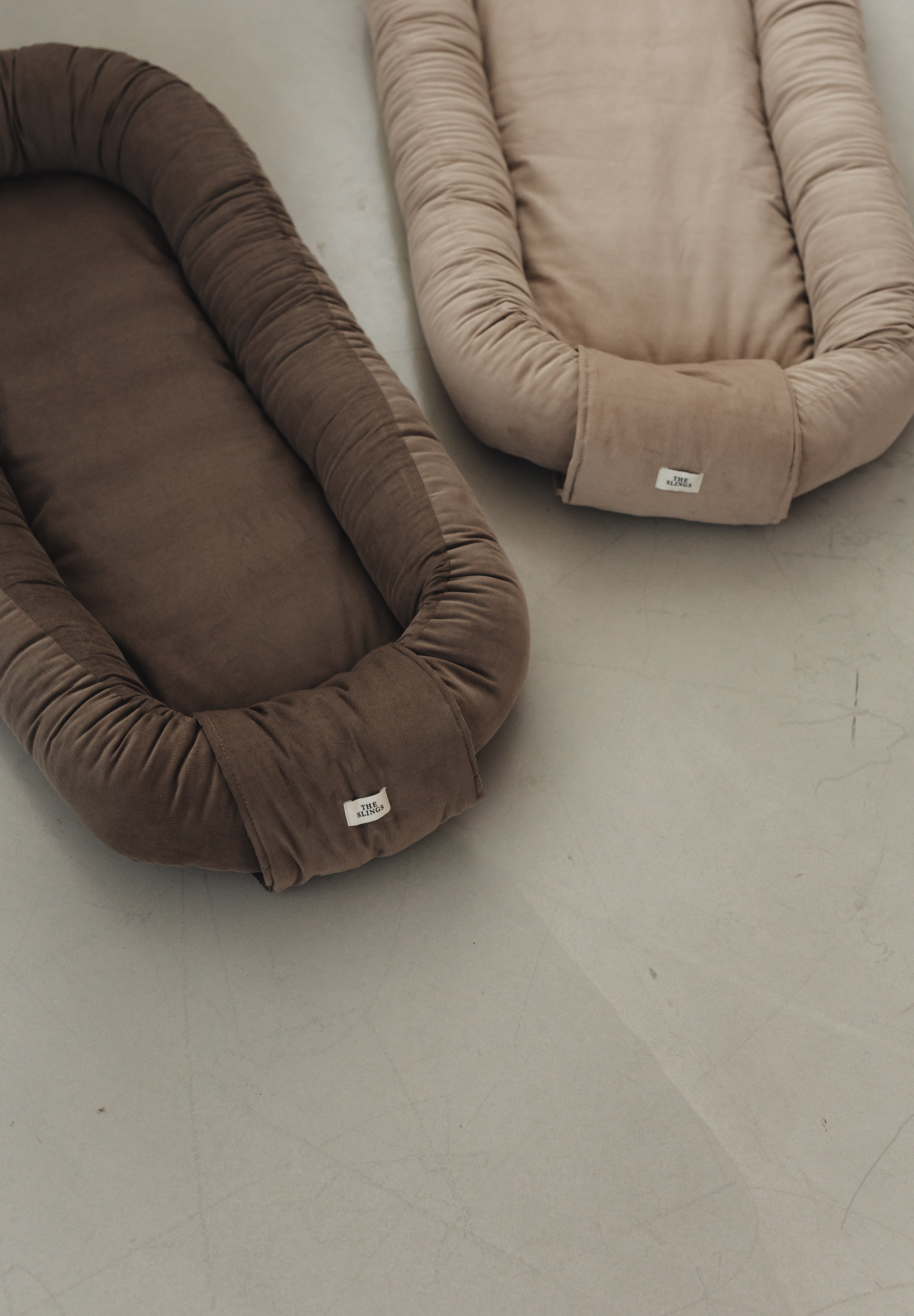 Kokon niemowlęcy Alma Ash Brown