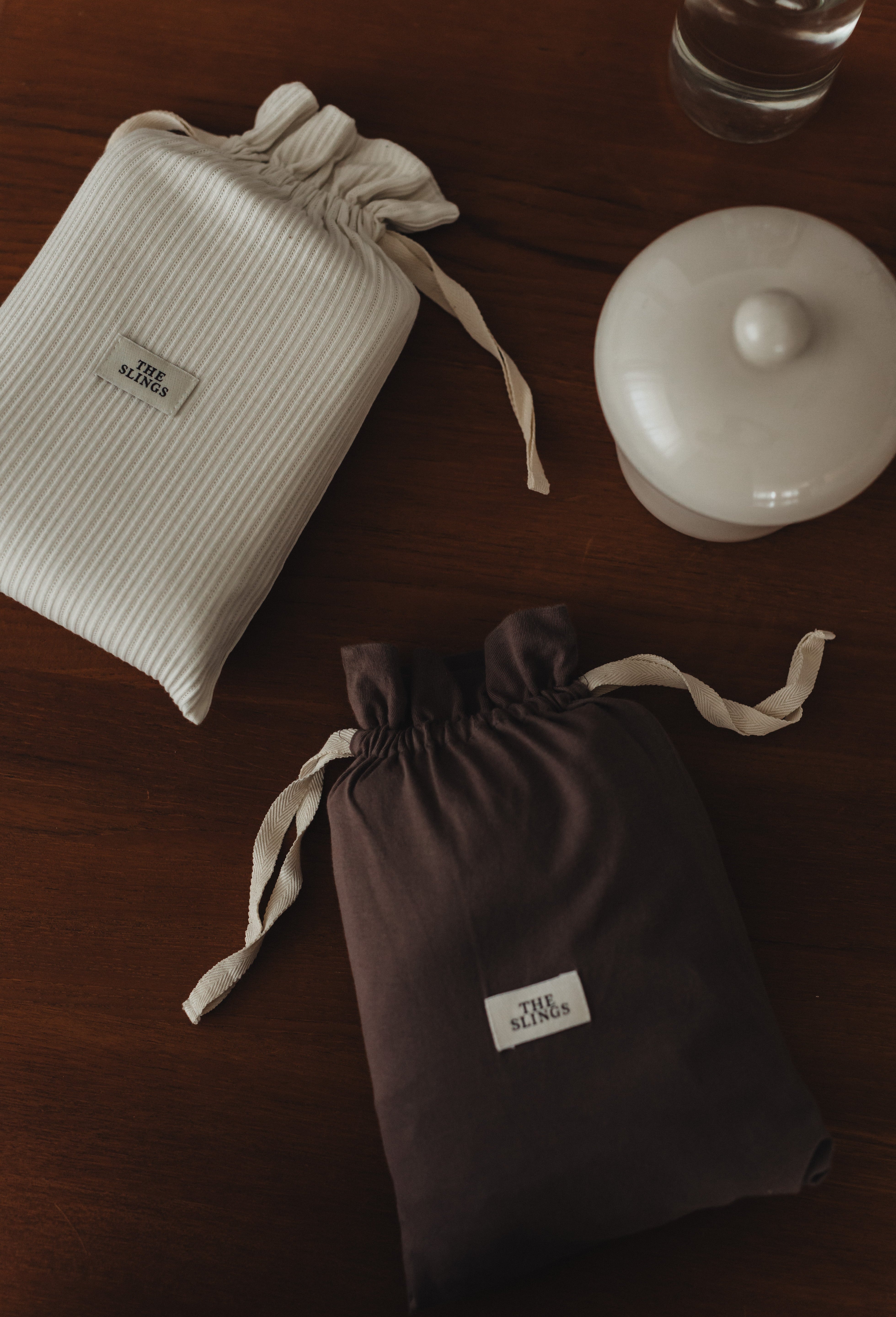 Zestaw Chusta HugMe + Otulacz