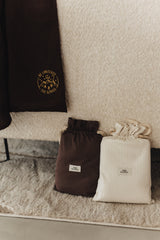 Zestaw Chusta kółkowa + Otulacz