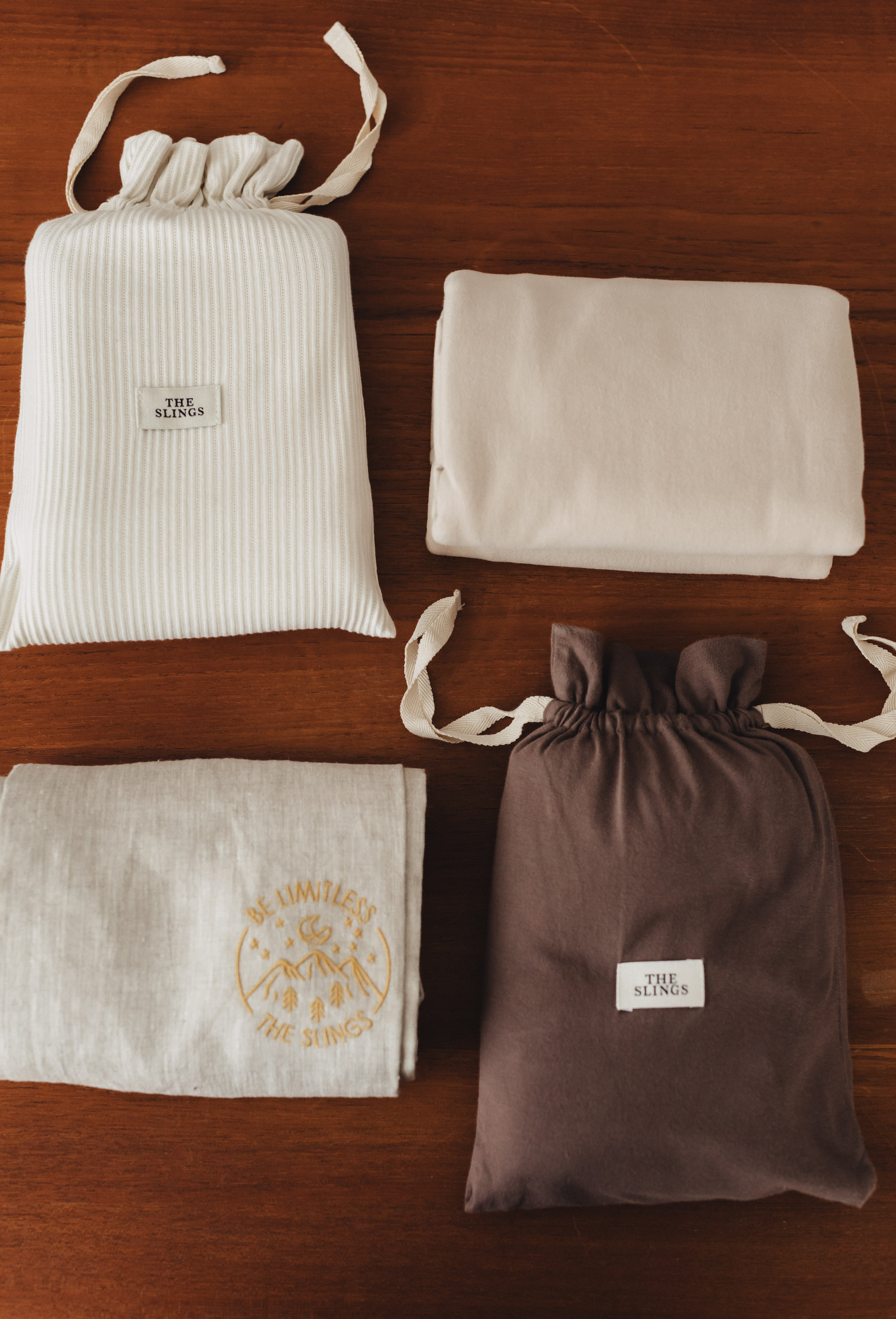 Zestaw Chusta HugMe + Otulacz