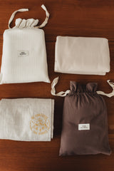 Zestaw Chusta HugMe + Otulacz