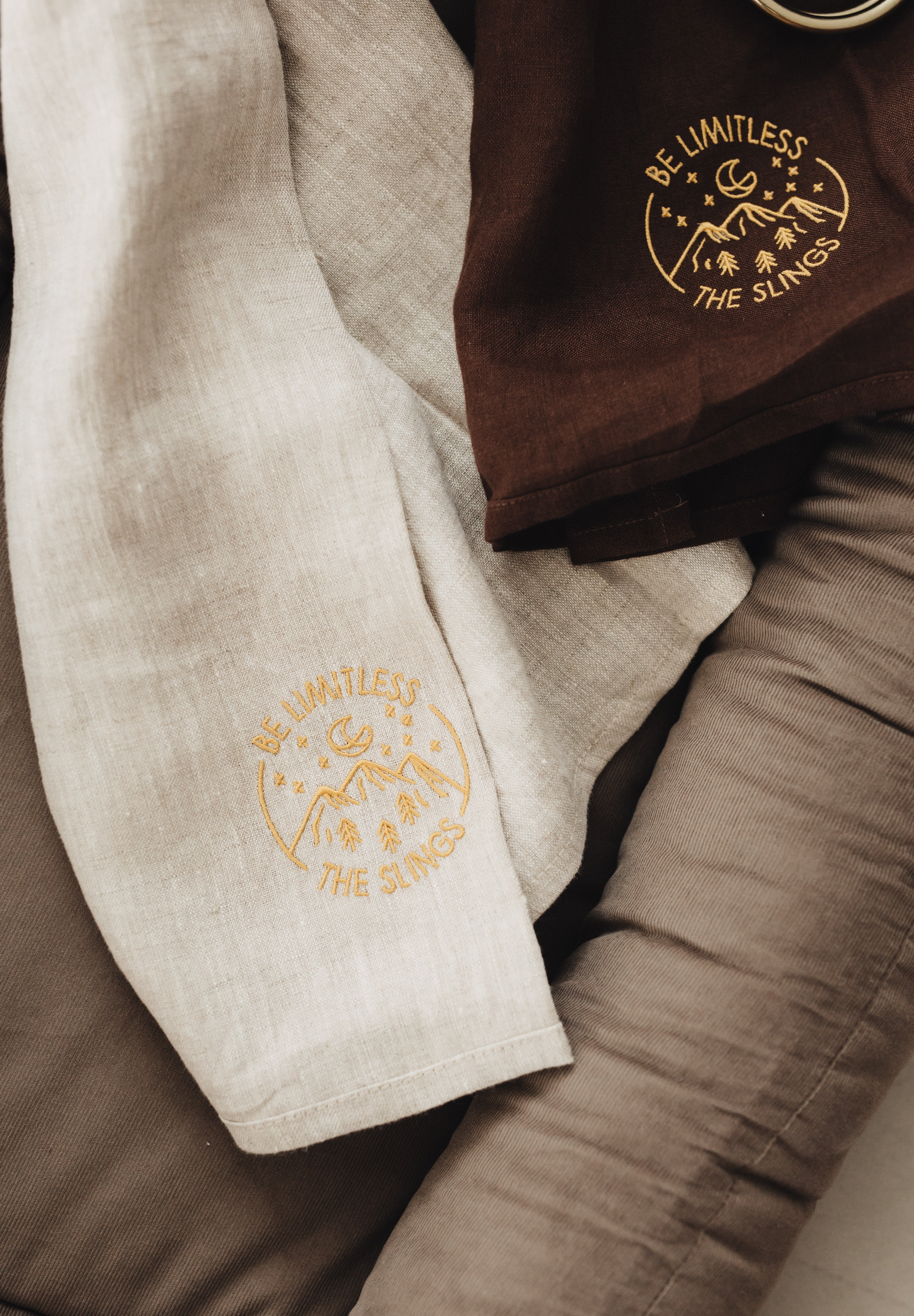 Chusta Kółkowa Oh Linen