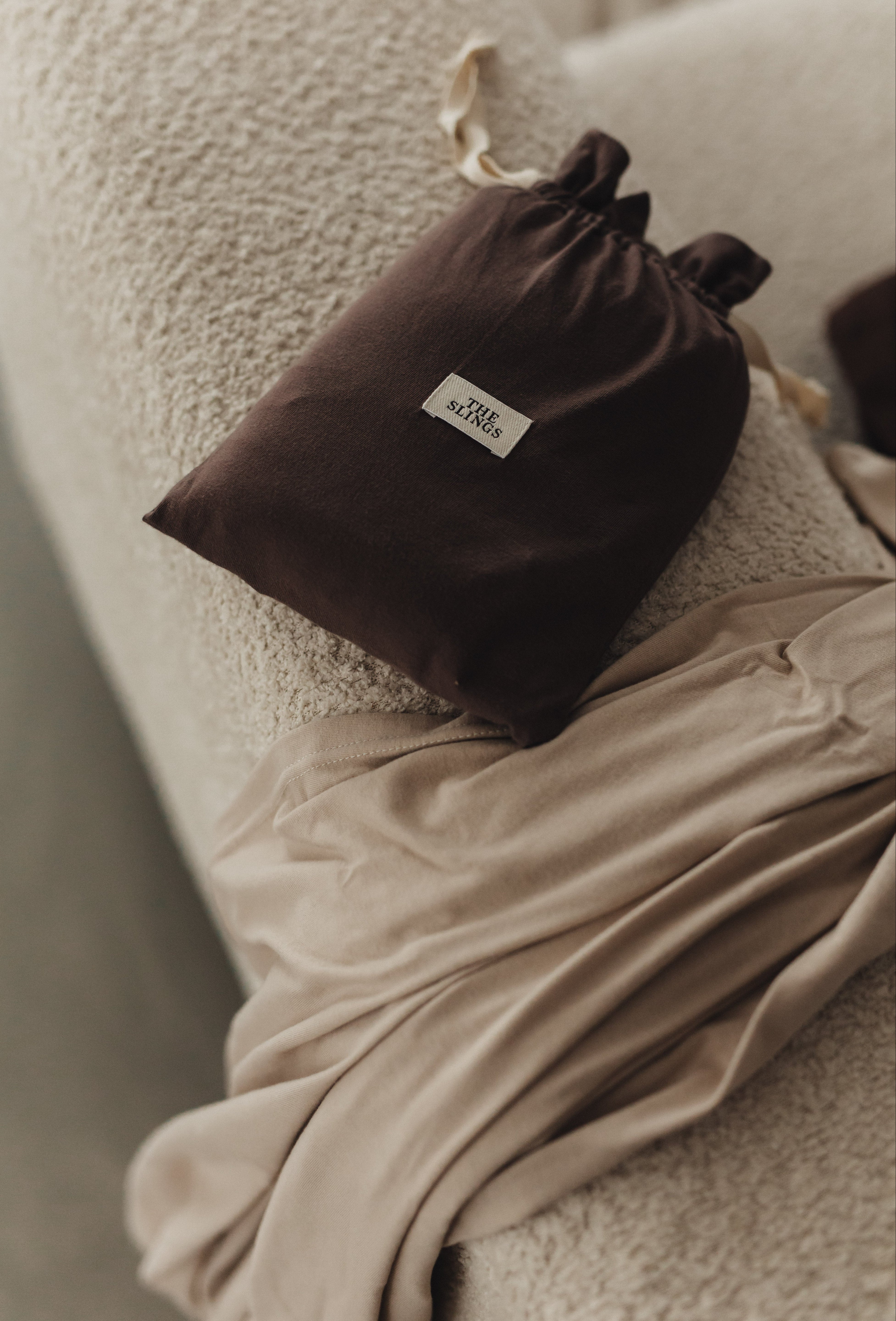 Zestaw Chusta HugMe + Otulacz