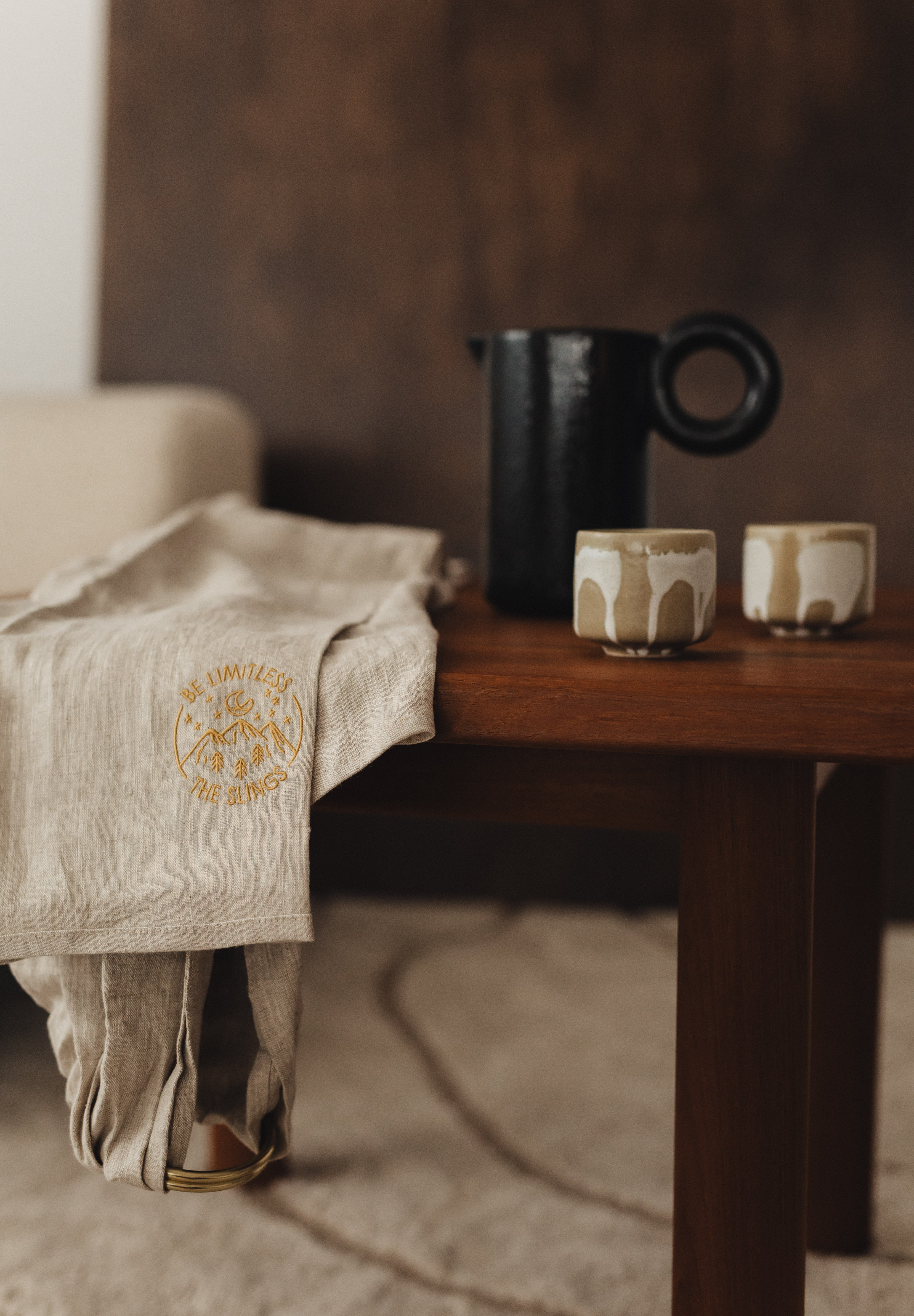 Chusta Kółkowa Oh Linen