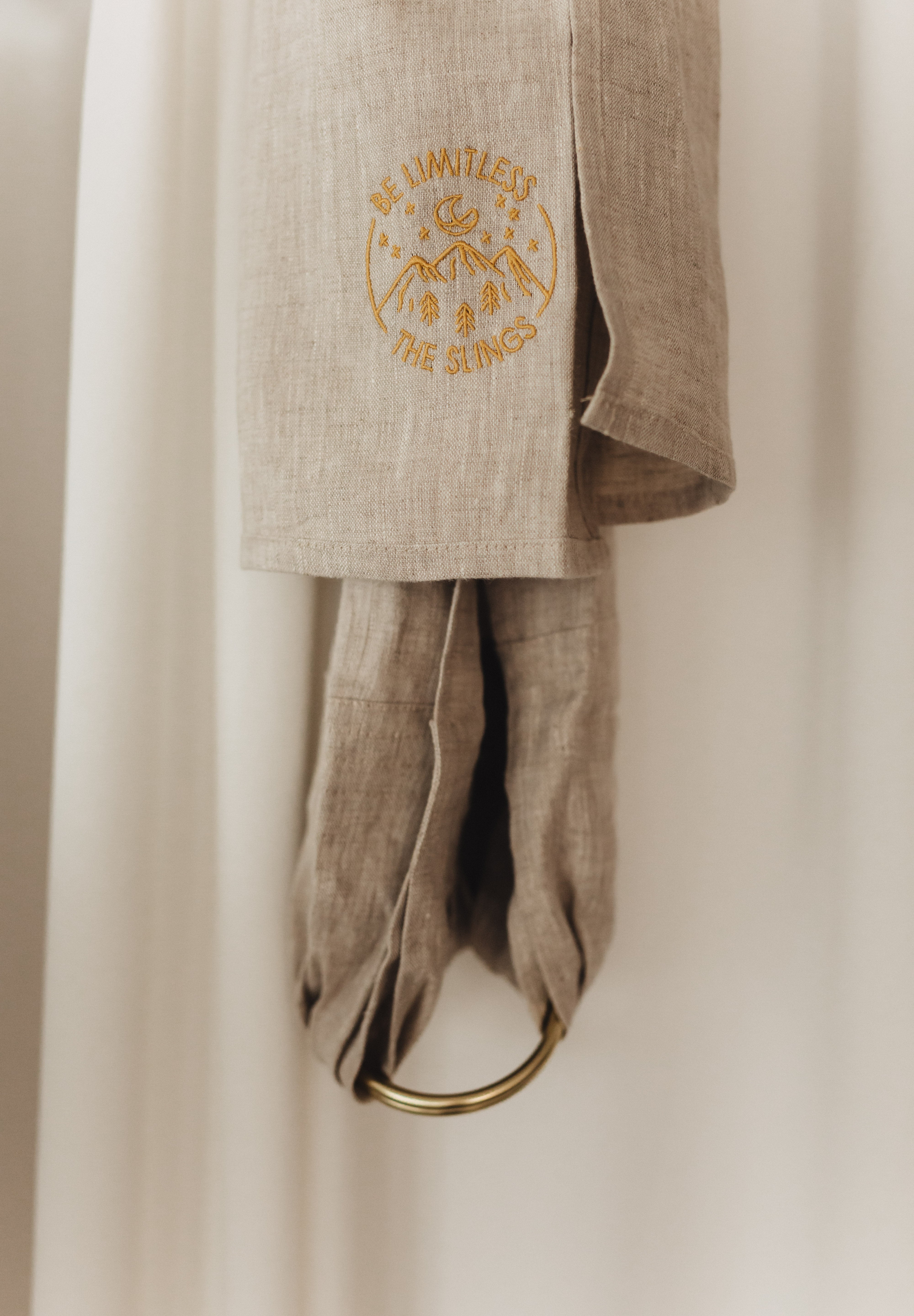 Chusta Kółkowa Oh Linen