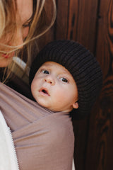 Chusta Elastyczna HugMe Brownie