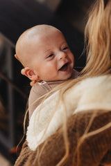 Chusta Elastyczna HugMe Brownie