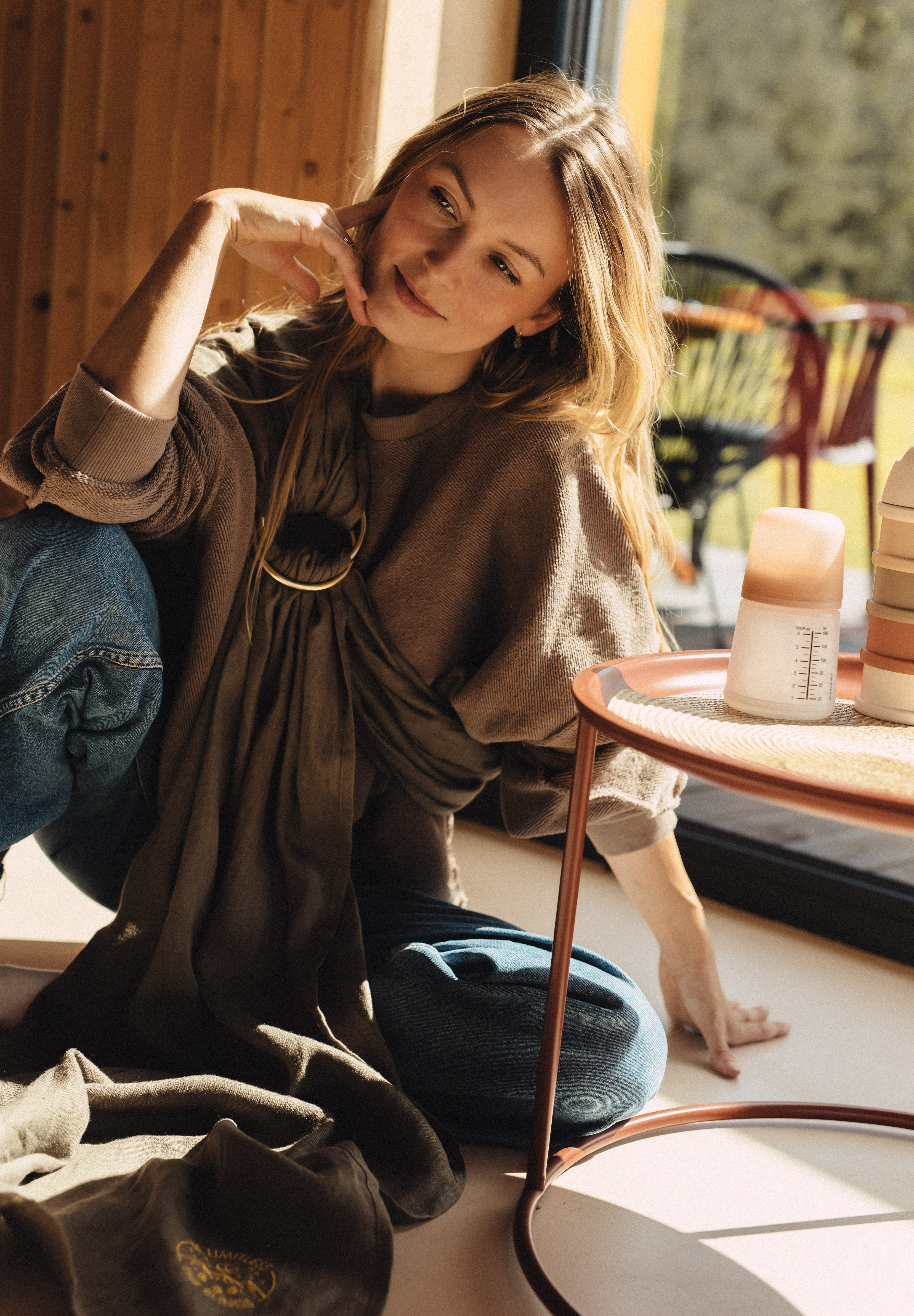 Chusta Kółkowa Forest II