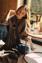 Chusta Kółkowa Forest II