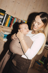 Chusta Kółkowa Brownie