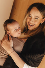 Chusta Kółkowa Brownie