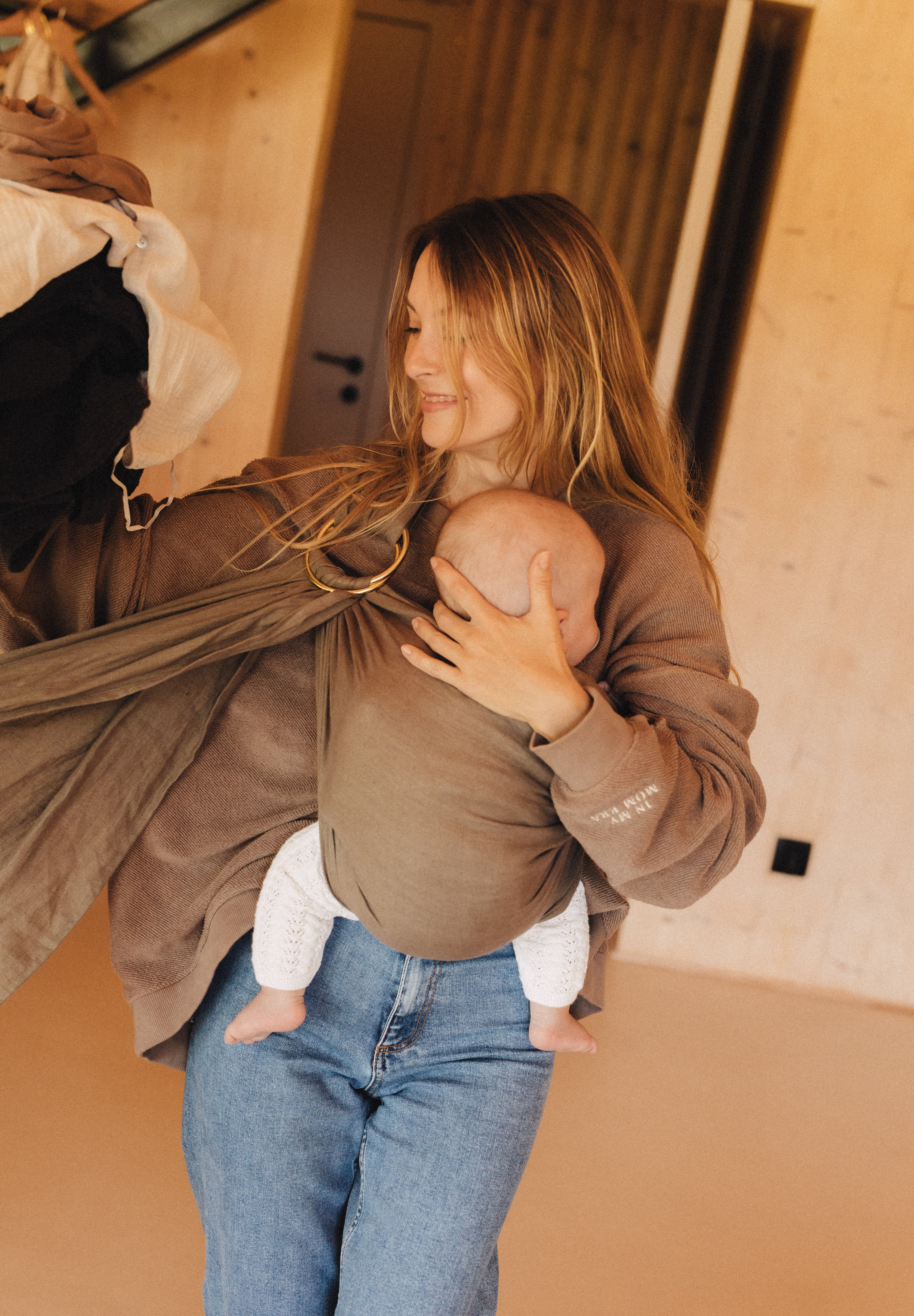 Chusta Kółkowa Forest II