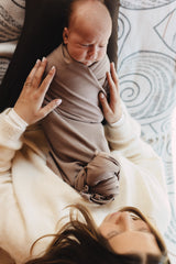 Otulacz Baby Burrito Brownie