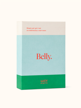 LUCY Belly Sheet Mask Set