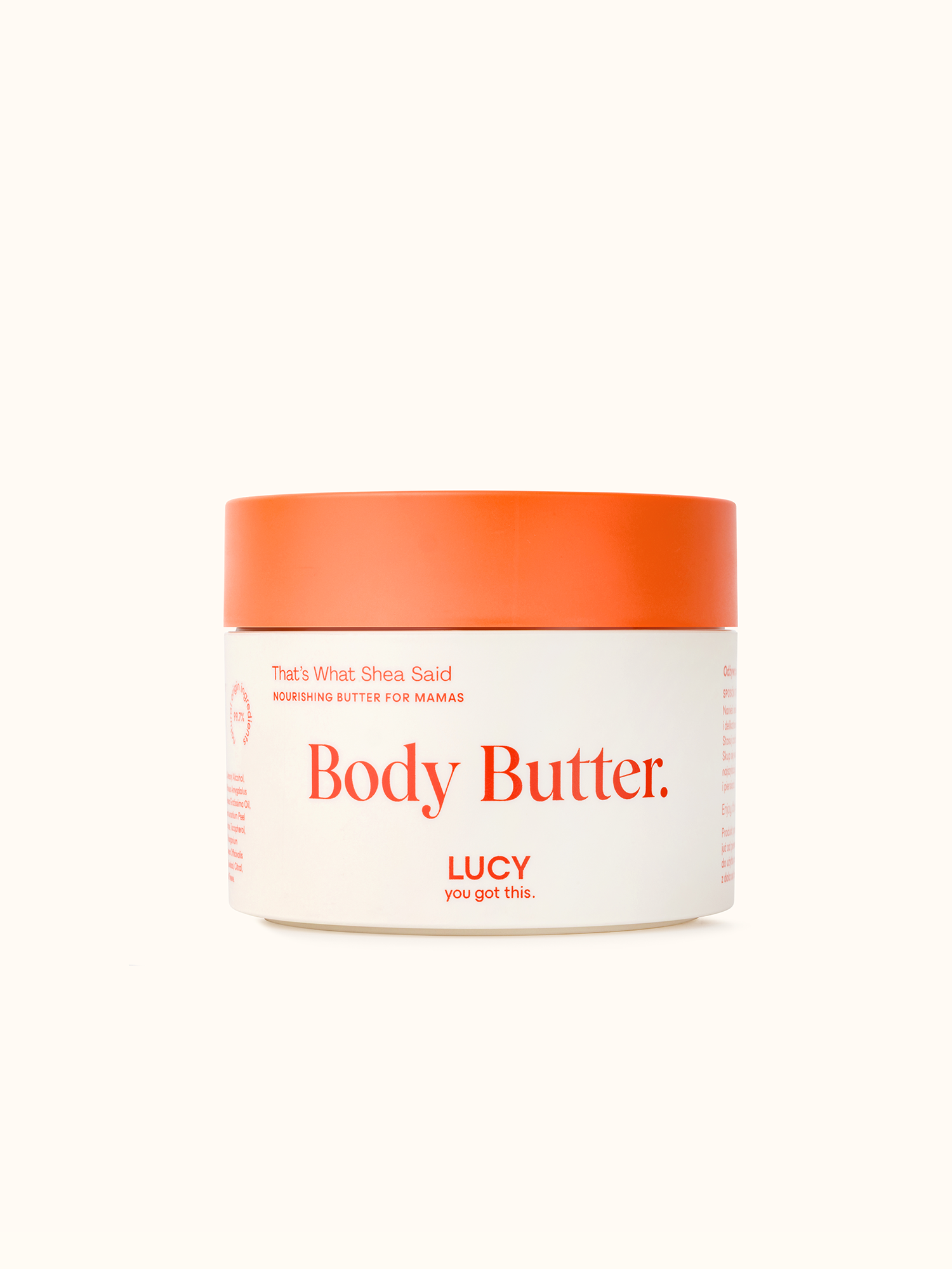 LUCY Body Butter