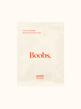 LUCY Booby Sheet Mask Set