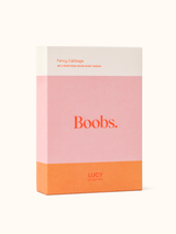 LUCY Booby Sheet Mask Set