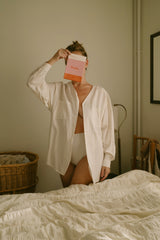 LUCY Booby Sheet Mask Set