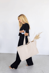 Big Tote Beige