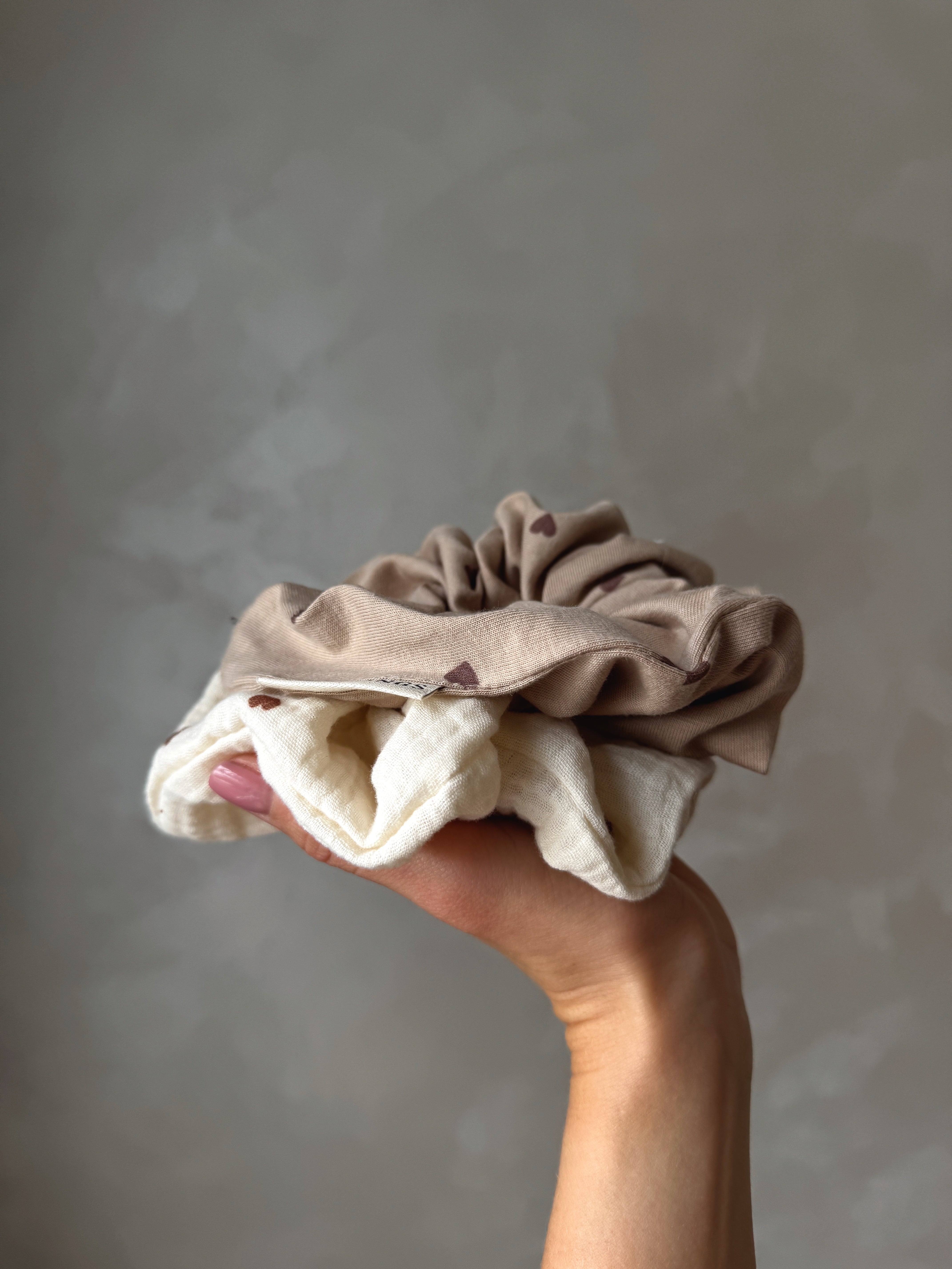 Muślinowa gumka Sweetheart