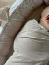 Otulacz Baby Burrito Almond