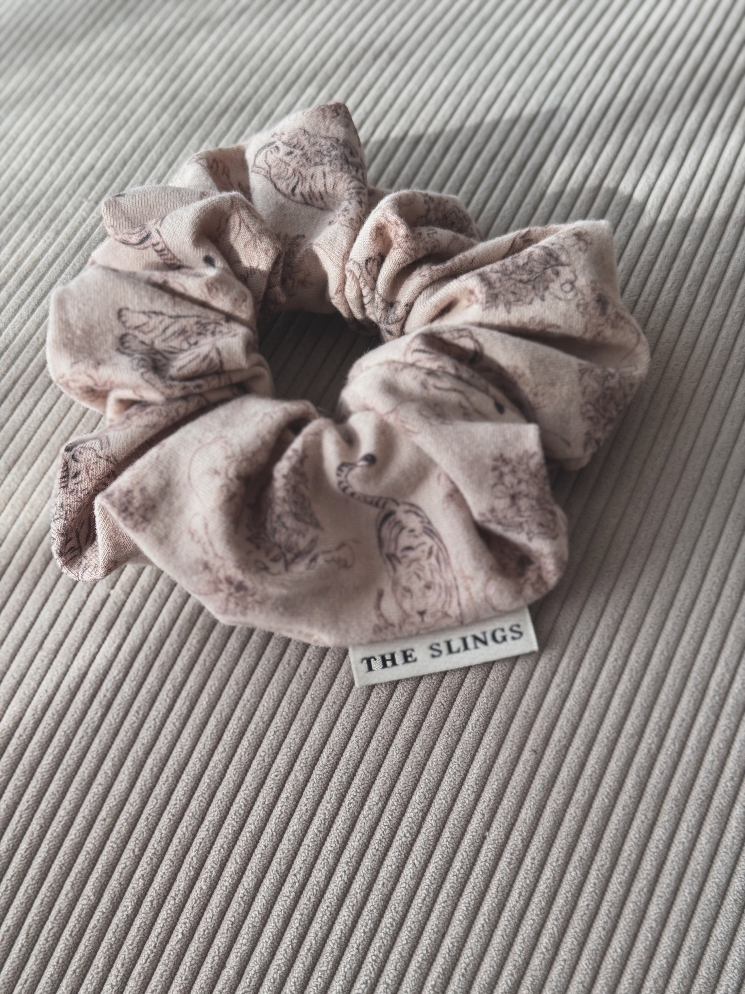 Bawełniana gumka Tiger Love